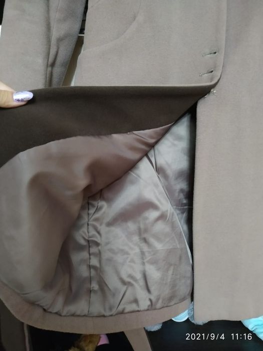 Продам хорошее пальто