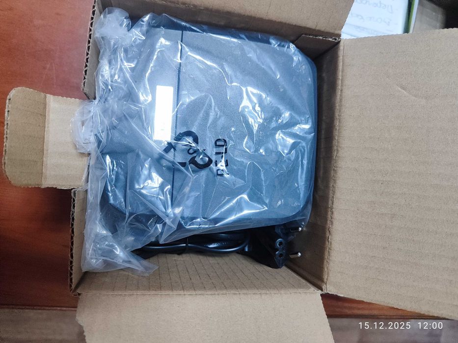 Продам сканер штрих кодов и мини принтер