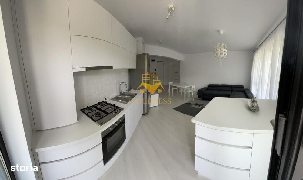 2 camere, modern, Parcare, terasa, Wings, zona Lidl, Frunzisului, UMF