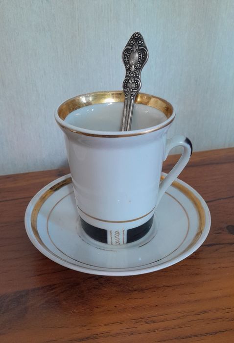 Кофейные пары 5 шт Городница