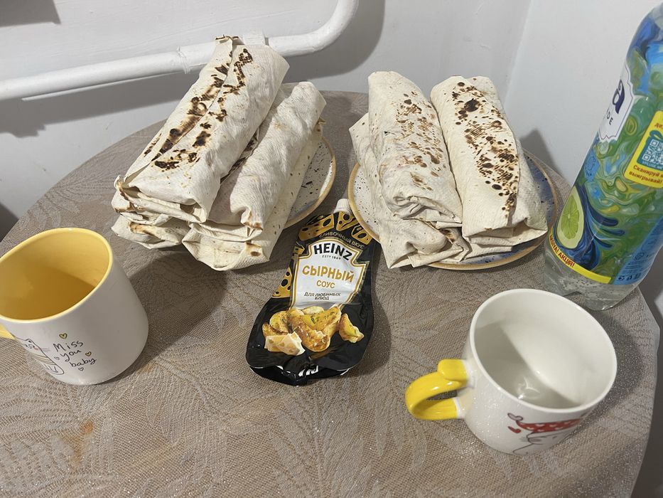 Донер на доставку