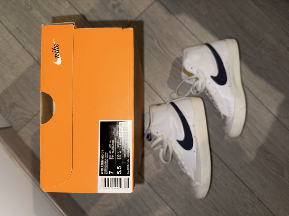 Nike W Blazer Mid 77 (masura 38)