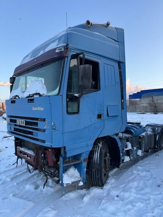 Продам Ивеко ЕвроСтар
