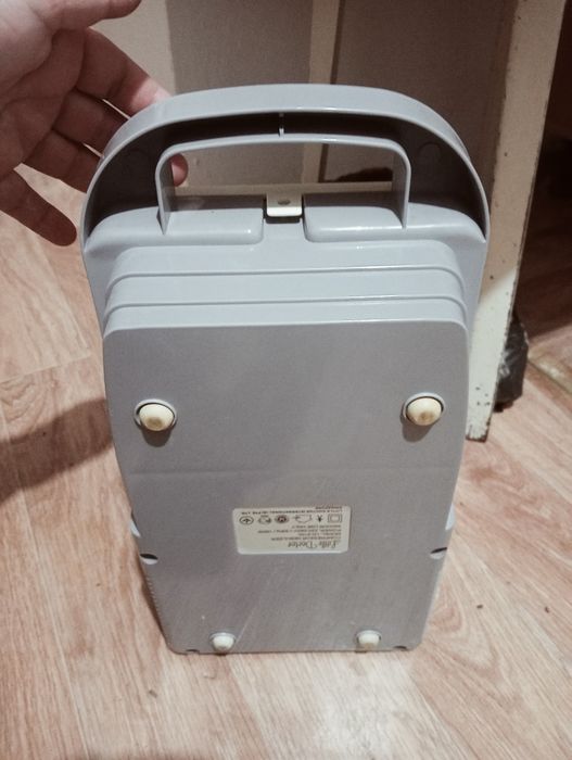 Amron небулайзер 2 түрі сатылады.