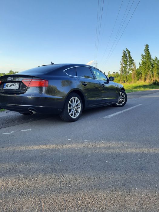 AUDI A5 Sportback 2010 — imagine 2