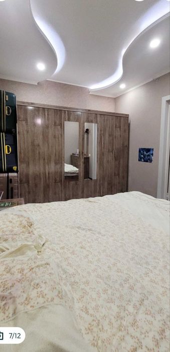 2 хонали квартира сотилади