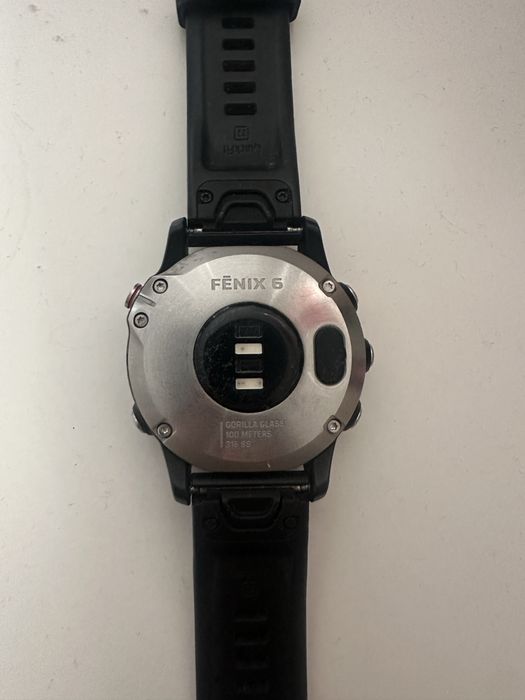 Часовник Garmin.FENIX.6.