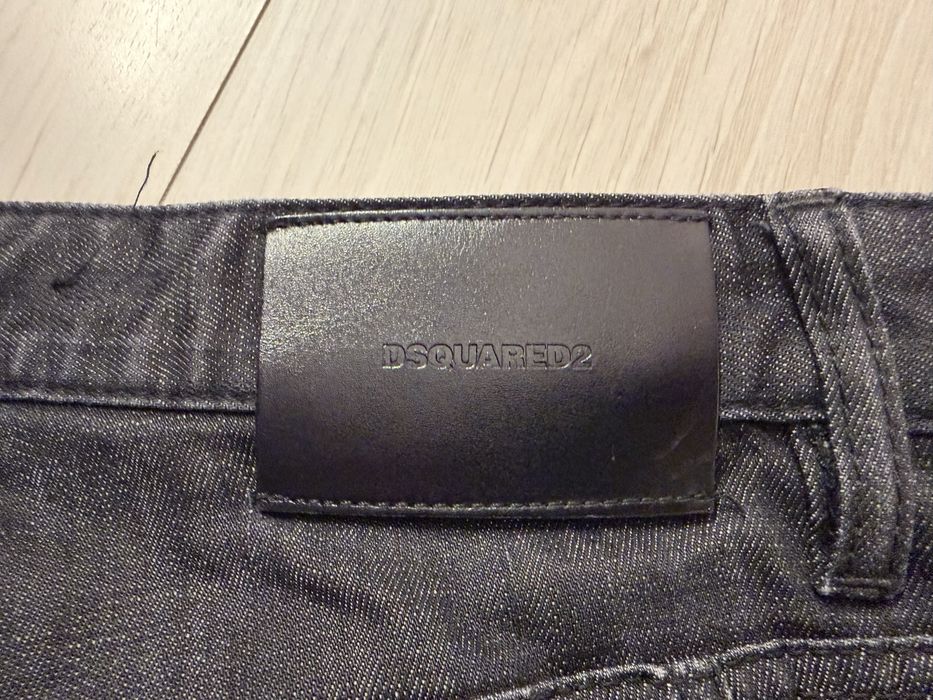 Мъжки дънки Dsquared 2