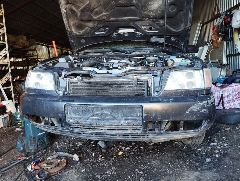 Продам Ауди а6 с4 Квадро