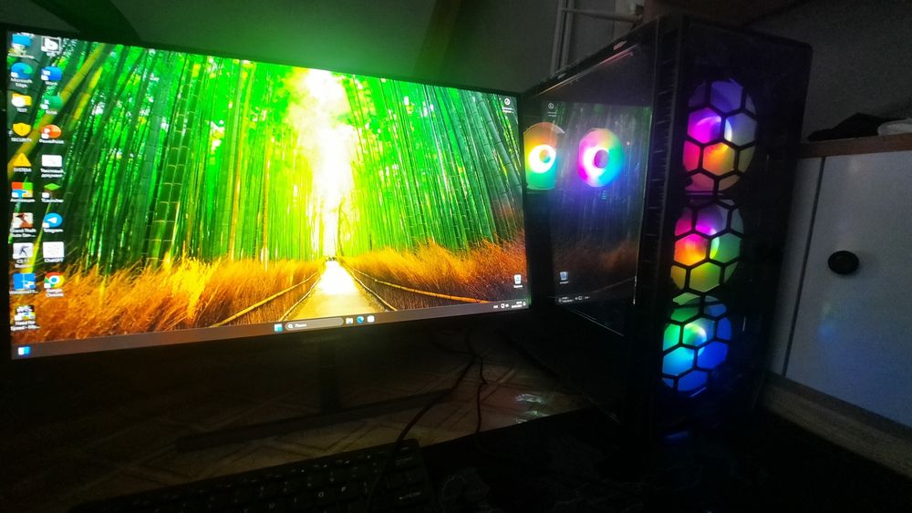 Gaming PC GTX 1660 supper