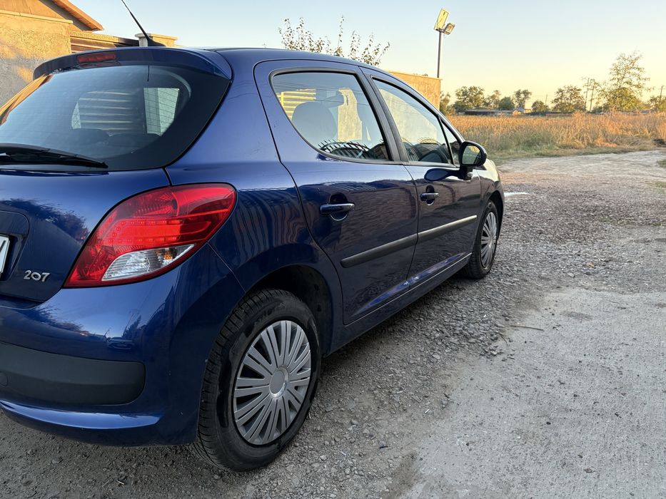 PEUGEOT 207 2011 — imagine 3