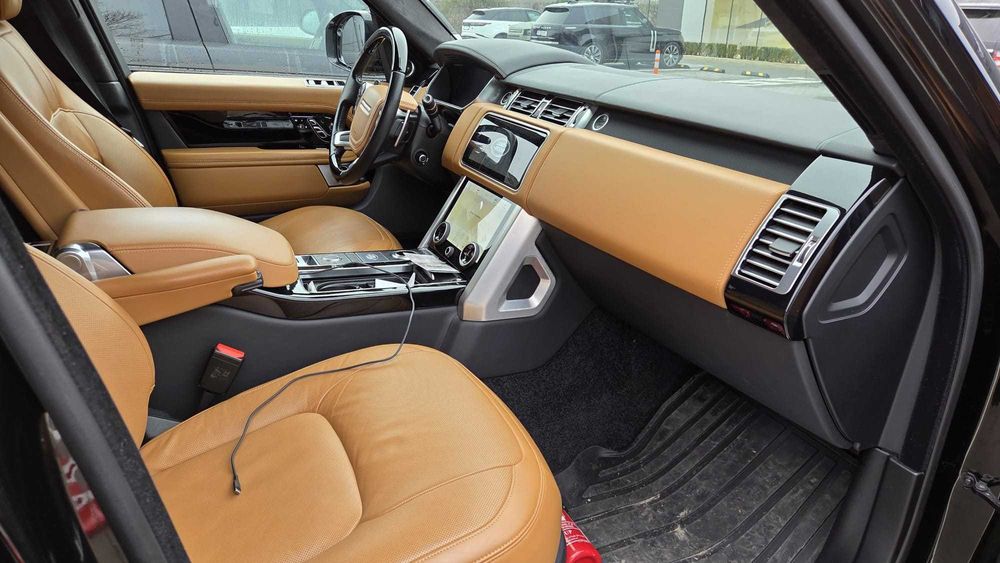 Autoturism Range Rover Autobiography P400