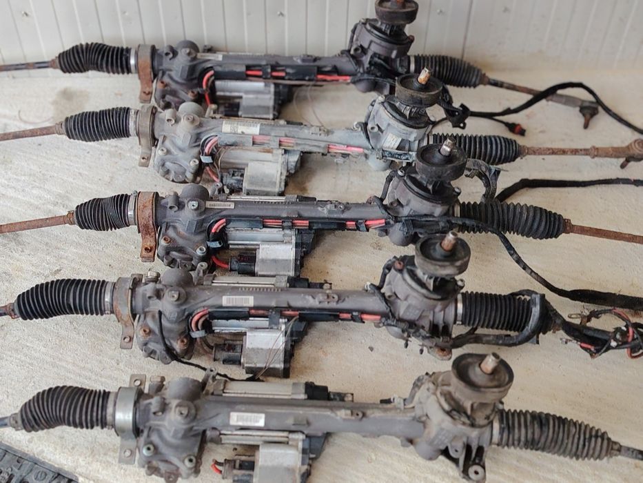 Casetă direcție electrica Vw Passat B6,Golf 5,Jetta,Caddy Audi A38P ,Skoda Octavia 2,Seat Toledo ,Altea