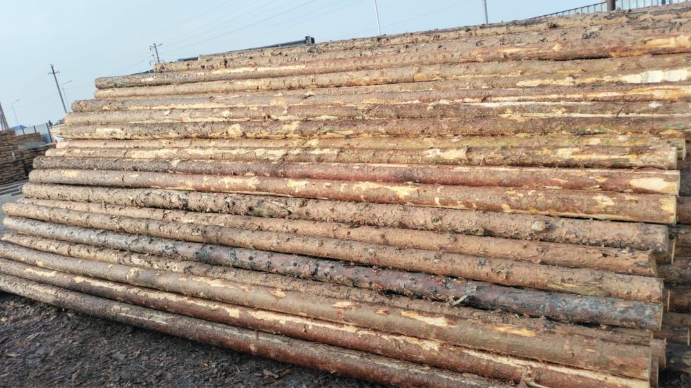 Доски Пиломатериалы оптом