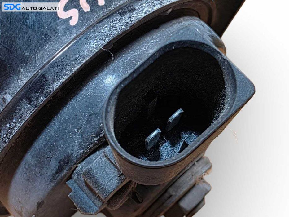 Claxon Ton Inalt High Seat Altea 2006 - 2015 Cod 1K0951223B [N6280]
