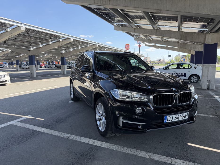 BMW X5 2017 — imagine 2