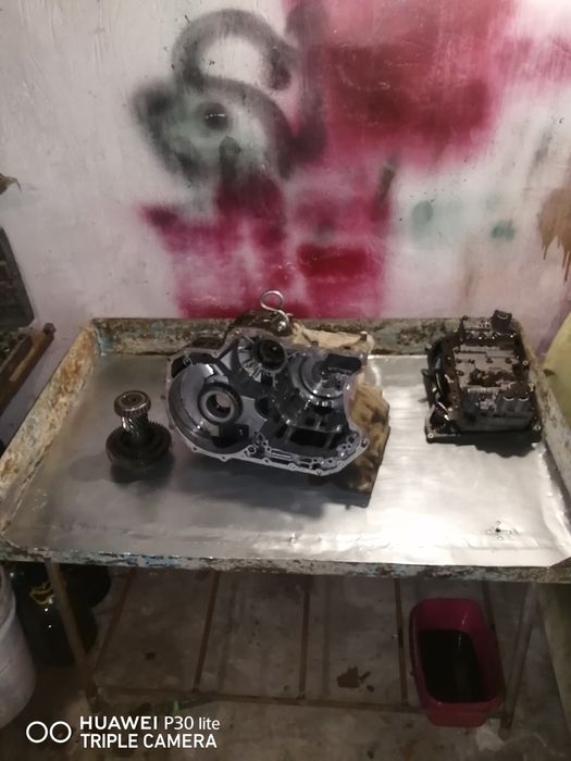 Коробки автомат ремонт и диагностика