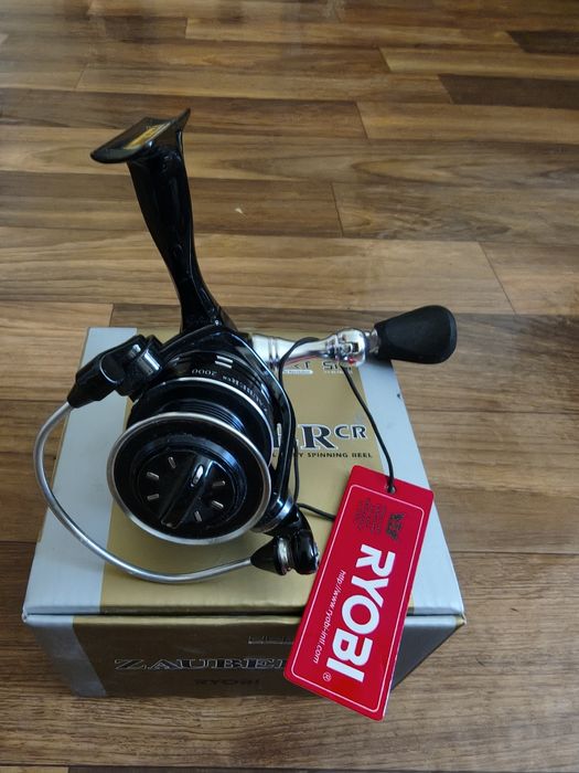 Ryobi Zauber CR 2000