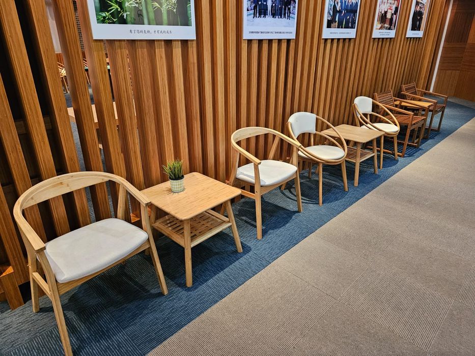 Паркет из Бамбука