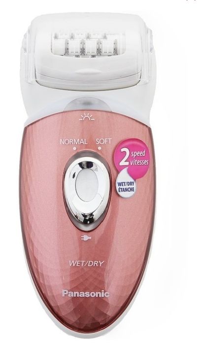 эпилятор Panasonic