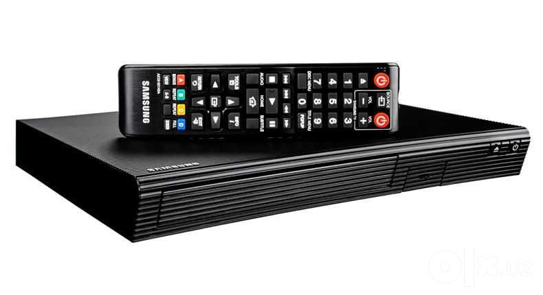 Blu-ray плеер Samsung BD-J5500