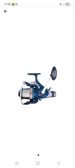 De vânzare MULINETE  crap. BARACUDA