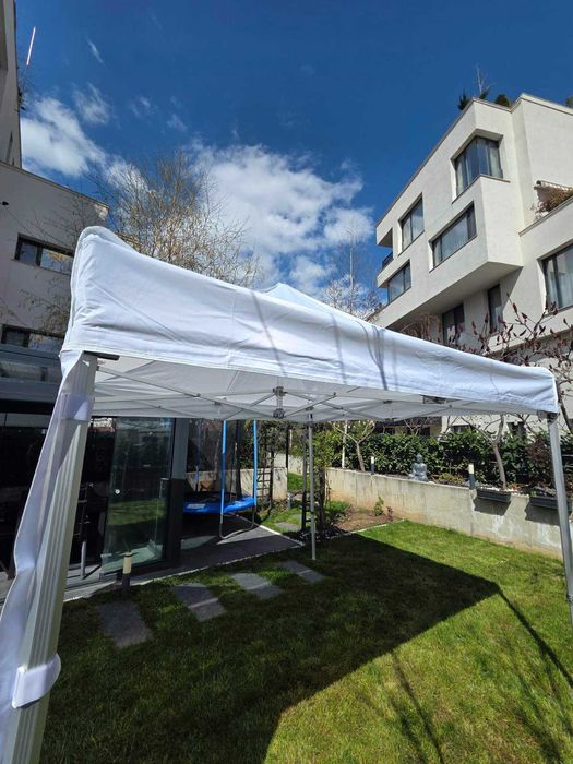 Професионална шатра 3х3 Алуминий