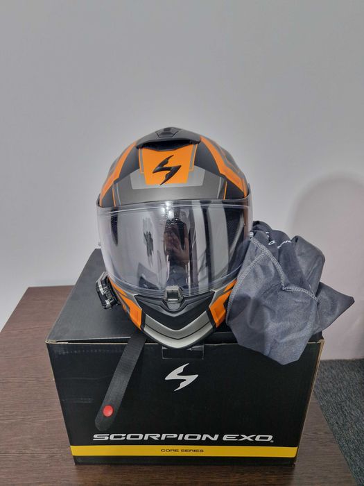 Casca Scorpion EXO 1400 Evo II Air Linart