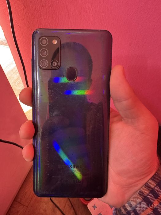 Samsung a21 s holati yaxshi