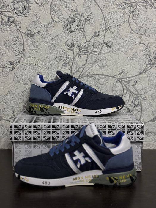 Кроссовки  Premiata