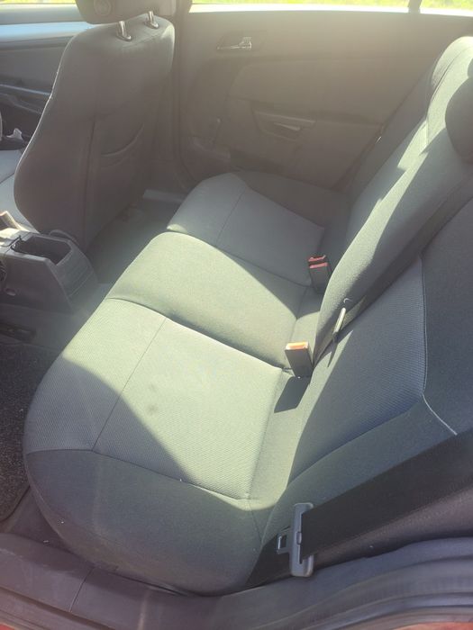 Opel astra h breck