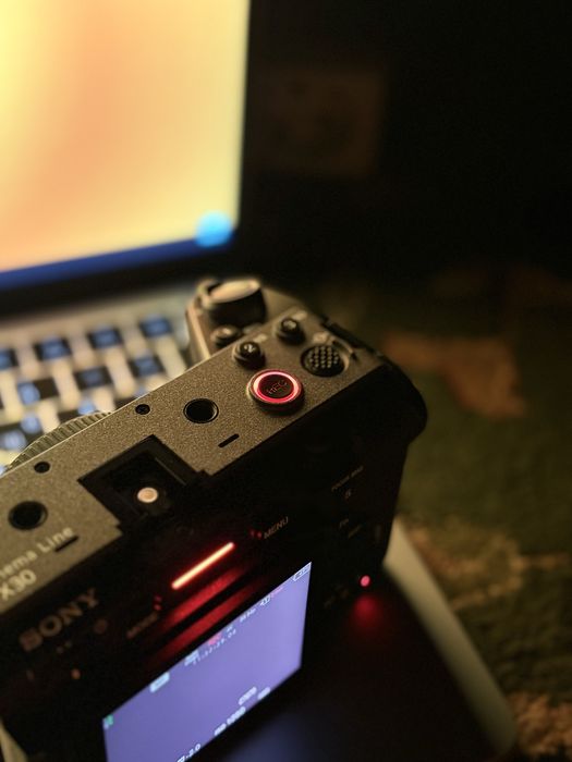 SONY FX 30 НОВЫЙ обмен есть)