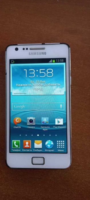 Продам Samsung Galaxy S2+