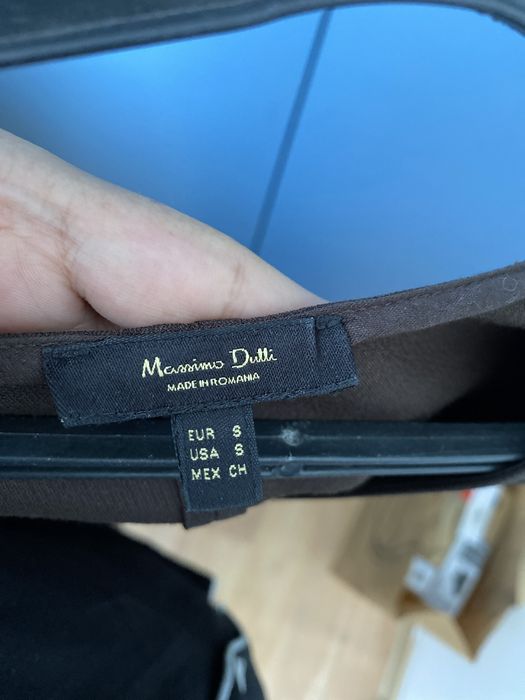 Платье massimo duti