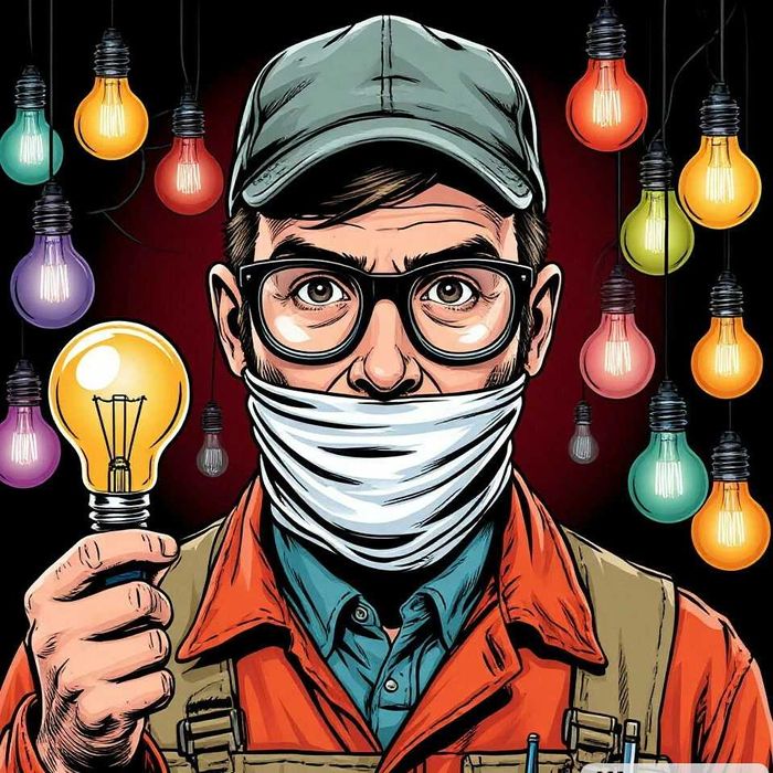 Услуги Электрика на дом