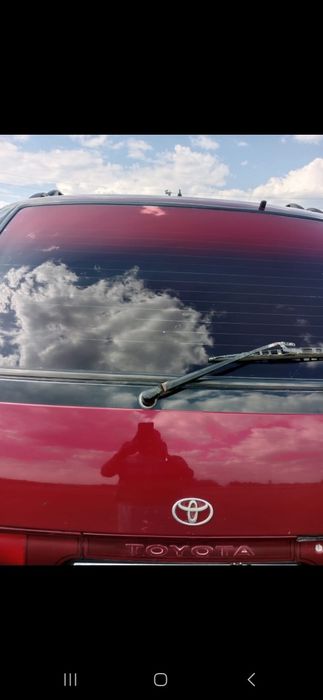 Продам машину Toyota Previa