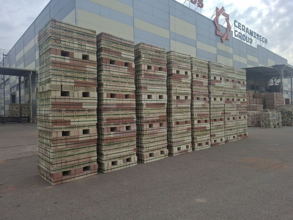 Пишган гишт тешикли термо гиштлармиз бор сифати ало даражада