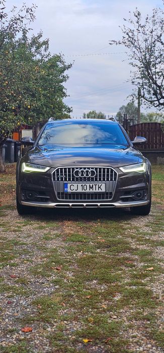 AUDI A6 allroad 2016 — imagine 3