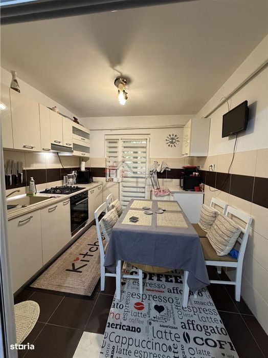 Apartament 3 camere, parter înalt - CUG