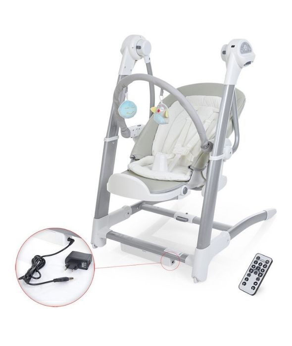 Стульчик для кормления 3 в 1 Marible