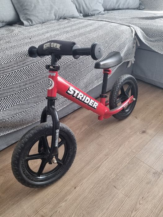 Bicicleta de echilibru Strider