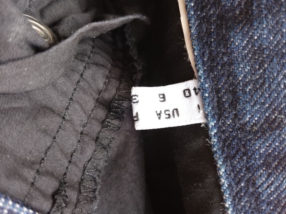 Оригинален дамски панталон Armani Jeans / Original Cargo Pants - Размер S/M