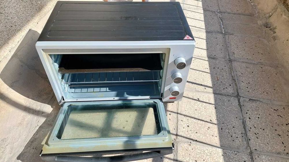 Електрическа Фурна Muhler MNO-4800