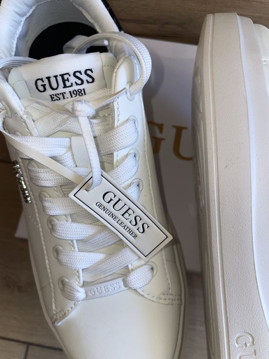 Guess кец 40номер  ест.кожа