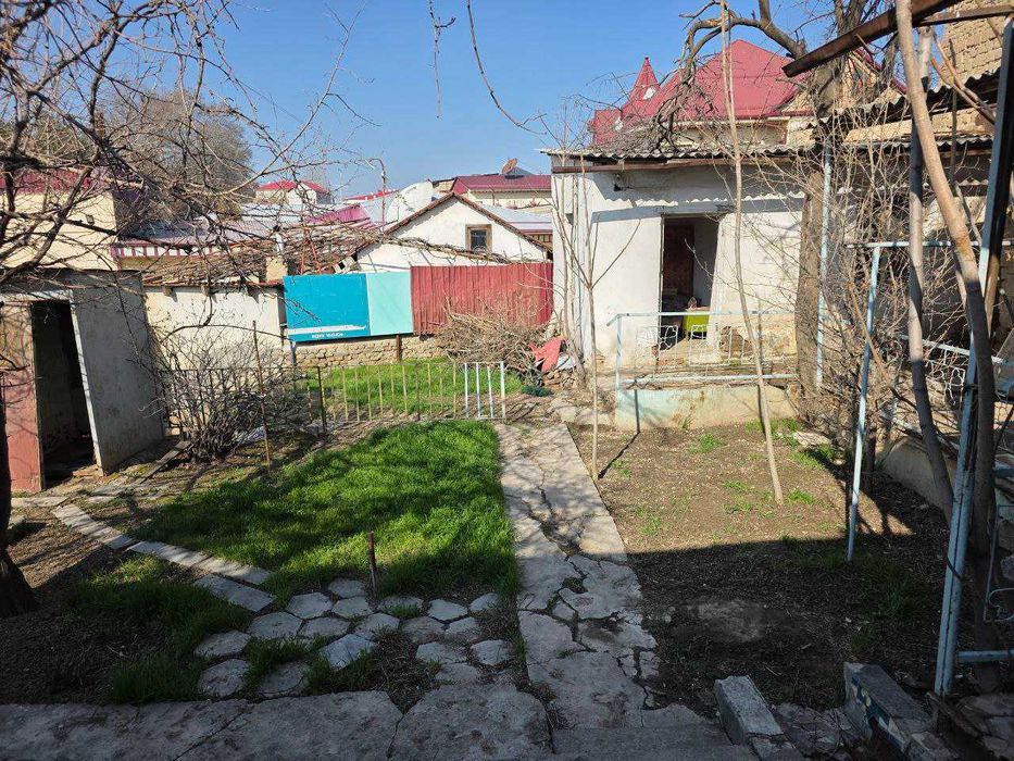 Срочная продажа дома в Самарканде — Район Гор-больницы