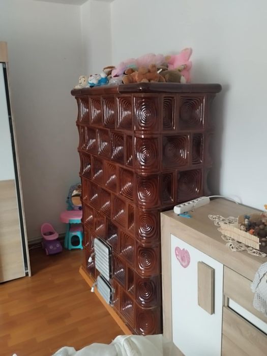 Vând sobe de teracota .