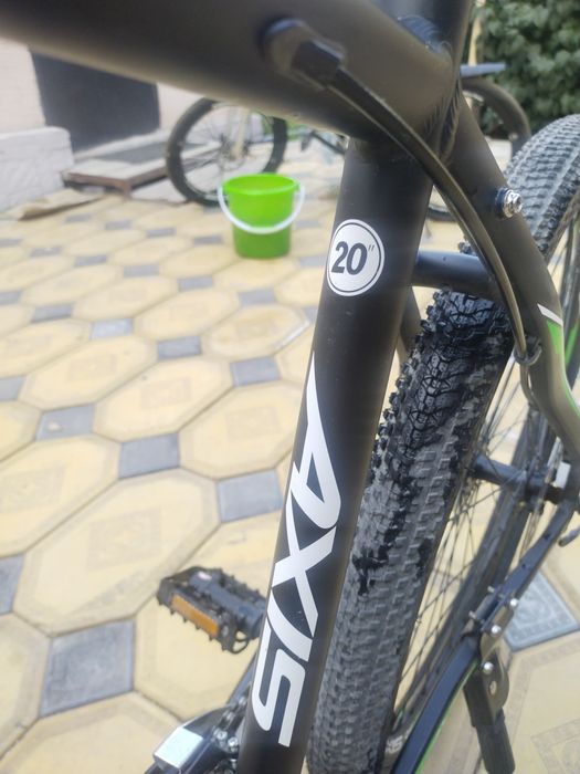 Продается велосипед