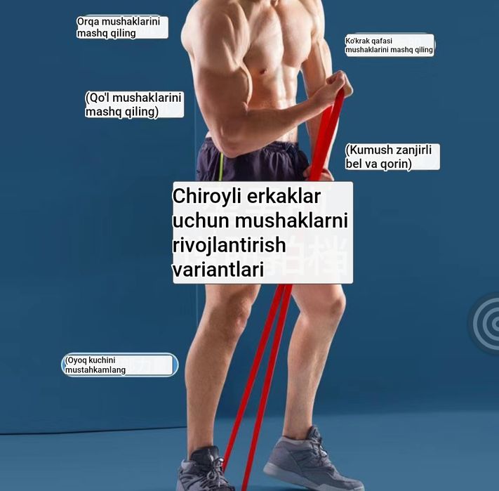 Fitnes rezinkasi