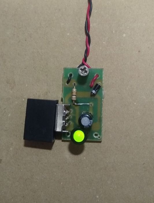 Kit / modul cu Led bicolor si buton On/Off - la 12V Bucuresti Sectorul ...