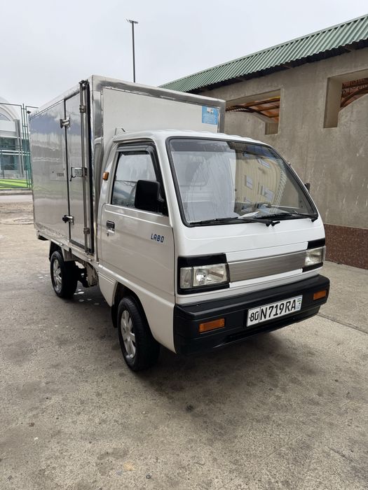 Labo 2021 termos budka